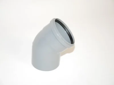 PVC ív 45