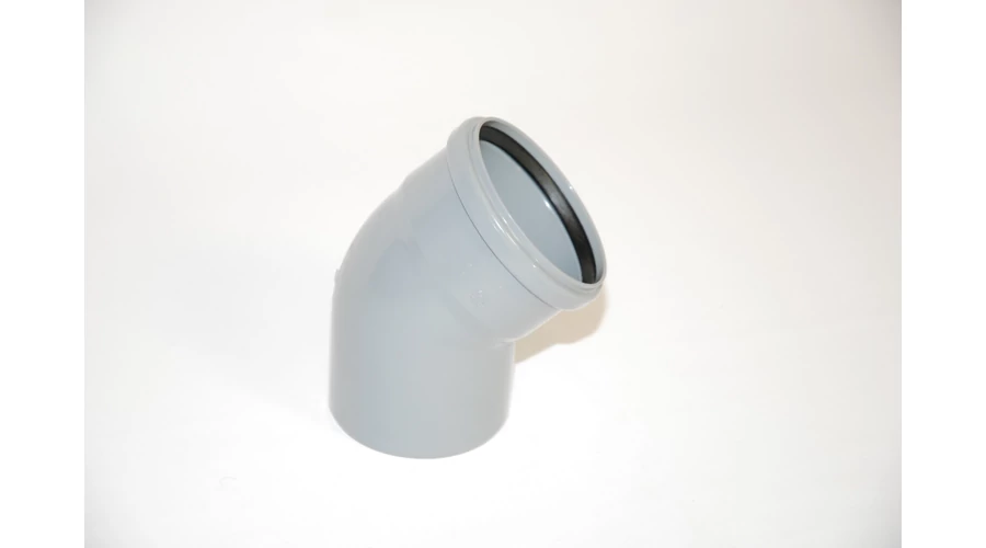 PVC ív 45