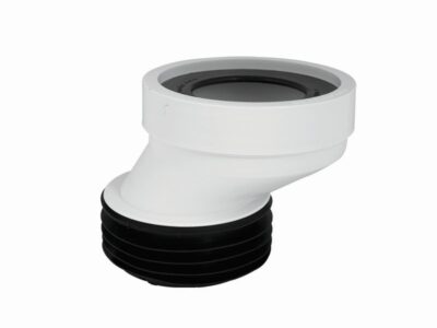 WC bekötő excenteres